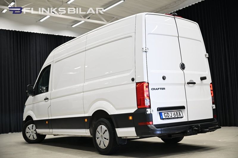 Volkswagen Crafter bild 4