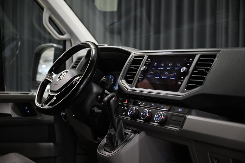 Volkswagen Crafter bild 25
