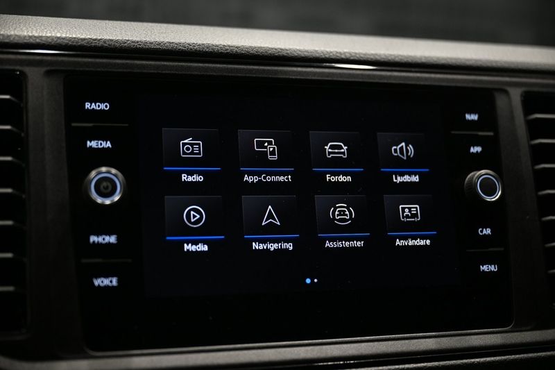 Volkswagen Crafter bild 22