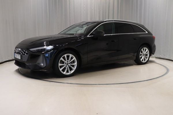 Audi A5 Avant 2.0 TDI Quattro 204hk Aut Drag Värmare Kamera Nav - 2025