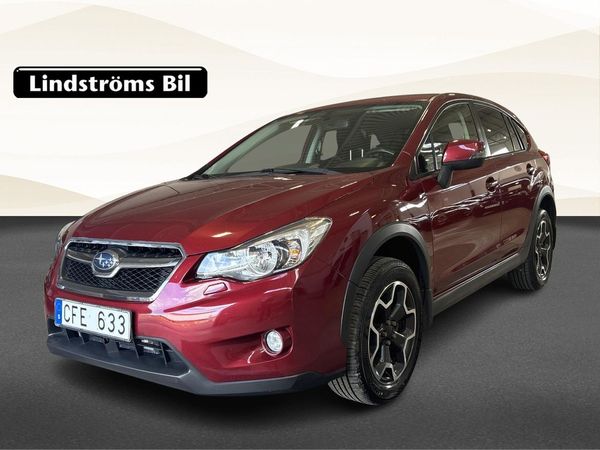 Subaru XV 2.0i Sport AWD 150hk Manuell - 2013