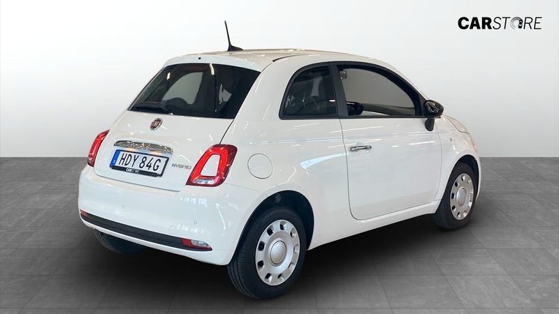 Fiat 500 bild 2
