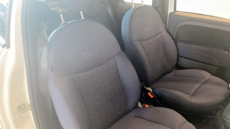Fiat 500 bild 5