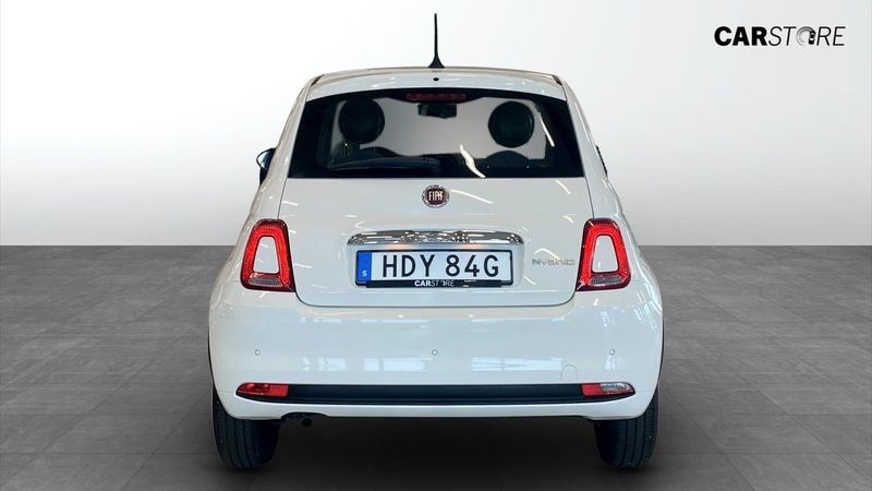 Fiat 500 bild 7