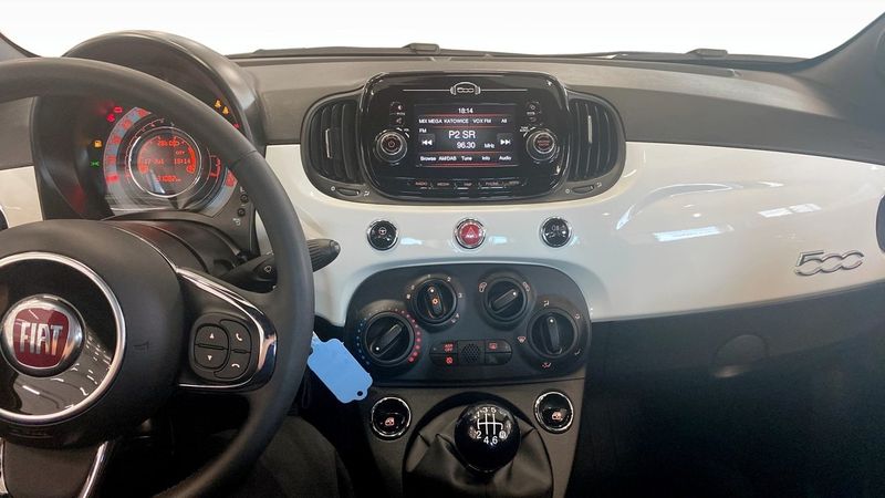 Fiat 500 bild 12