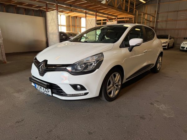 Renault Clio 0.9 TCe Zen Backsensorer Navi Euro 6 - 2019