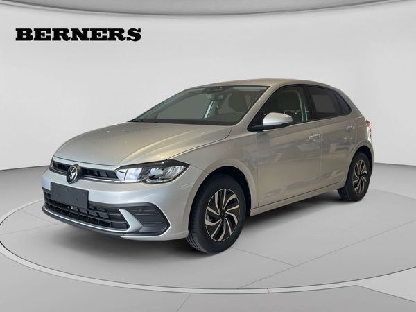 Volkswagen Polo LIFE 1,0 TSI 115 DSG 7 - 2027