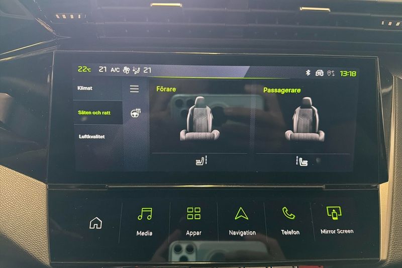Peugeot 408 bild 21