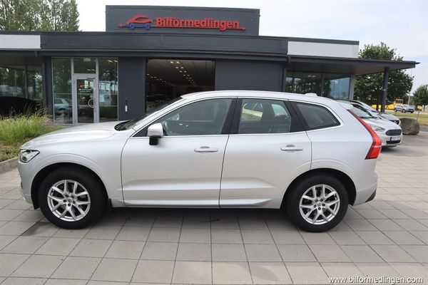 Volvo XC60 T5 AWD 250hk Momentum Advanced Geartronic Navi S - 2020