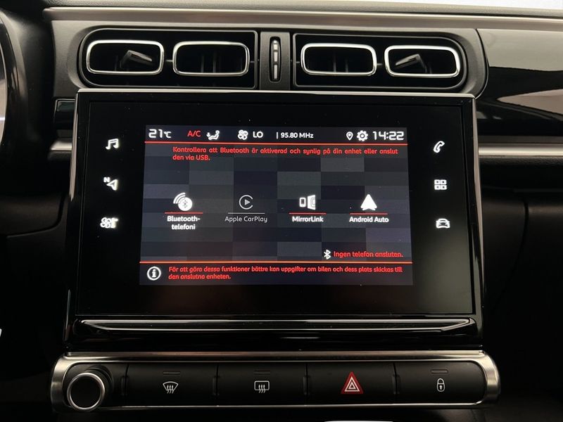 Citroen C3 bild 19