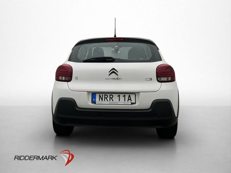 Citroen C3 bild 6