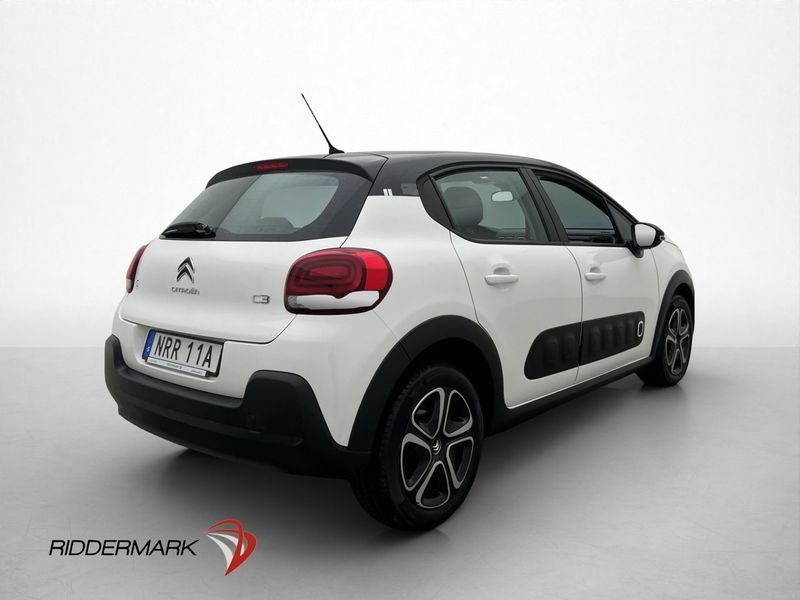 Citroen C3 bild 8