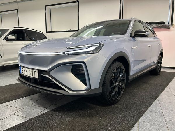 MG Marvel R Performance 288 hk AWD 360 Kam Panor Läder MOMS 96% SoH - 2022