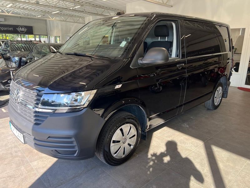 Volkswagen Transporter bild 2