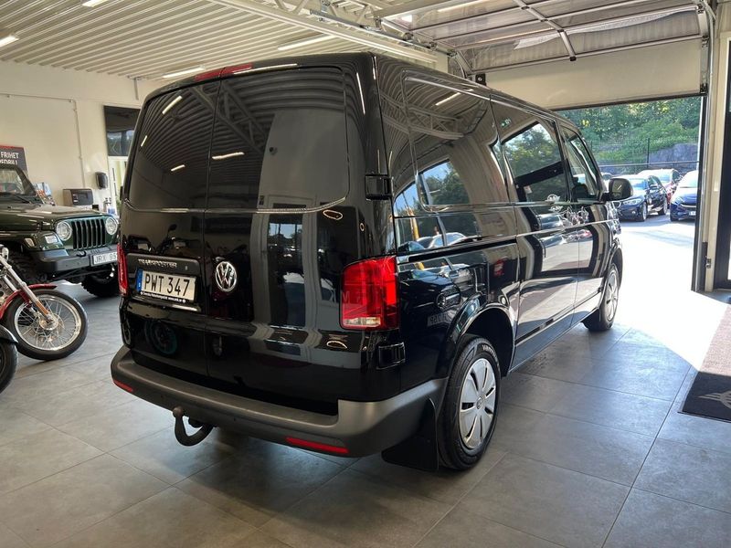 Volkswagen Transporter bild 5