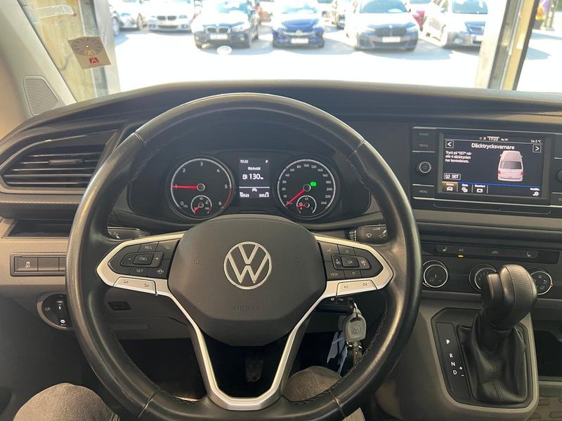 Volkswagen Transporter bild 15