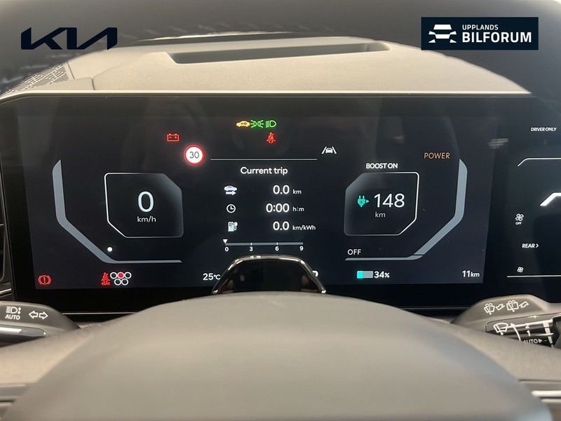 Kia EV9 bild 10