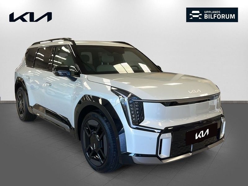 Kia EV9 bild 3
