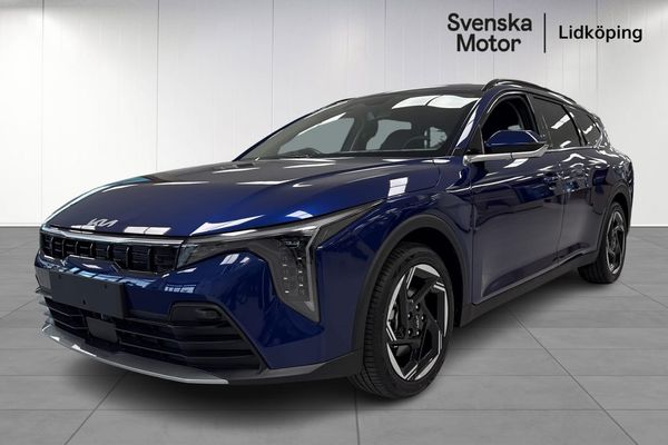 Kia K4 Sportswagon NYA 1.6 T-GDI DCT ADVANCE -27 LAGERBIL! - 2026