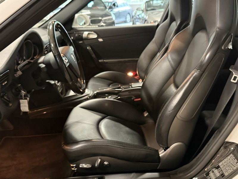 Porsche 997 bild 8