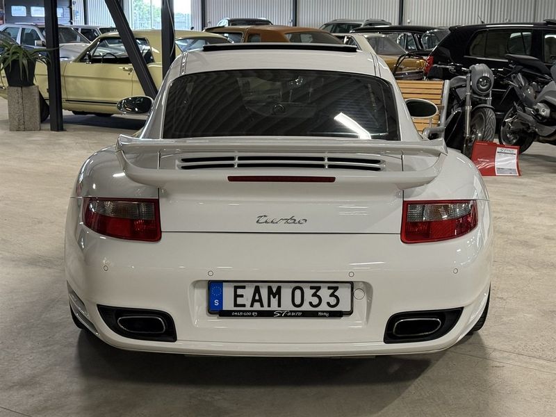 Porsche 997 bild 5