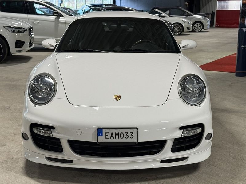 Porsche 997 bild 2