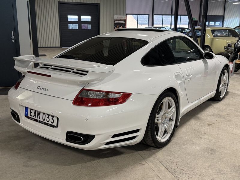 Porsche 997 bild 4