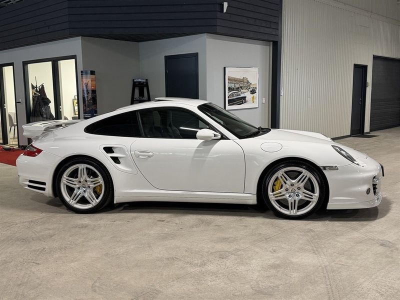 Porsche 997 bild 3