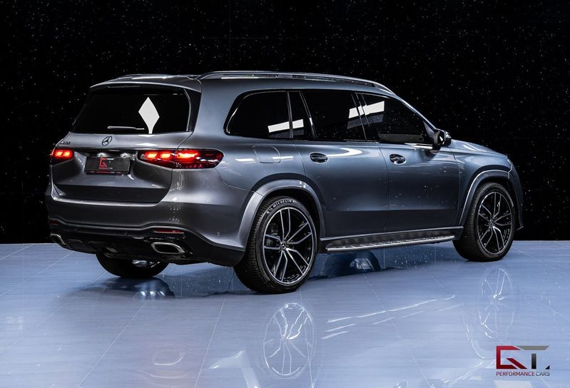 Mercedes GLS580 bild 7