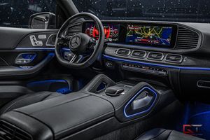 Mercedes GLS580 bild 17