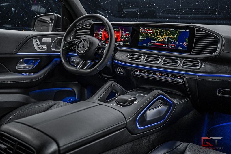 Mercedes GLS580 bild 17