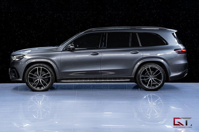 Mercedes GLS580 bild 4