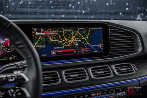 Mercedes GLS580 bild 12