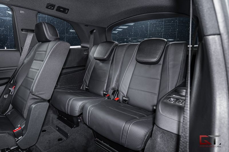 Mercedes GLS580 bild 19
