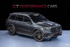 Mercedes GLS580 bild 1