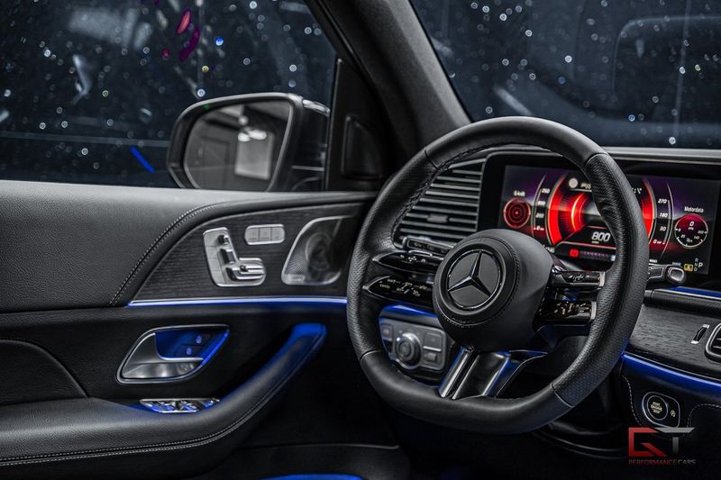 Mercedes GLS580 bild 20