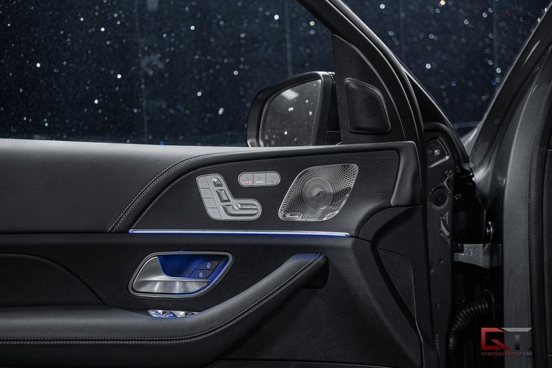 Mercedes GLS580 bild 9