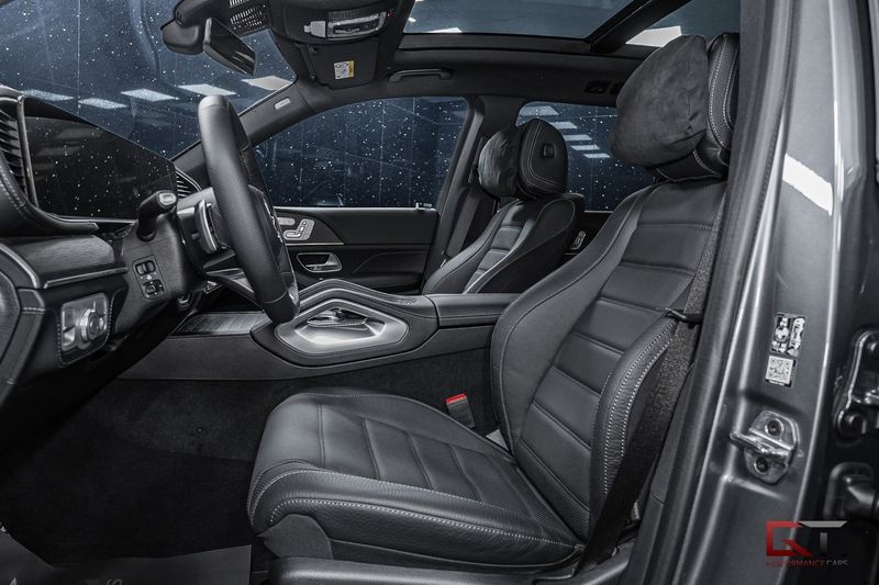Mercedes GLS580 bild 14