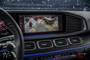 Mercedes GLS580 bild 13
