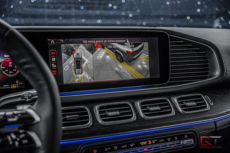 Mercedes GLS580 bild 13