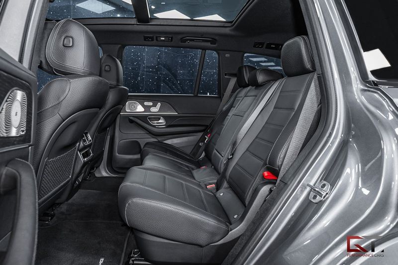 Mercedes GLS580 bild 18