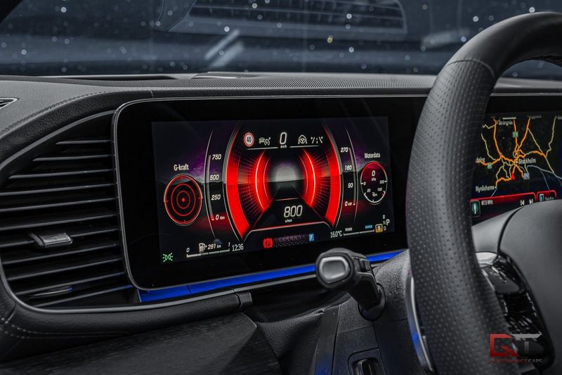 Mercedes GLS580 bild 11