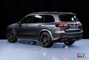 Mercedes GLS580 bild 5