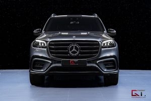 Mercedes GLS580 bild 3