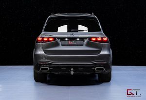Mercedes GLS580 bild 6
