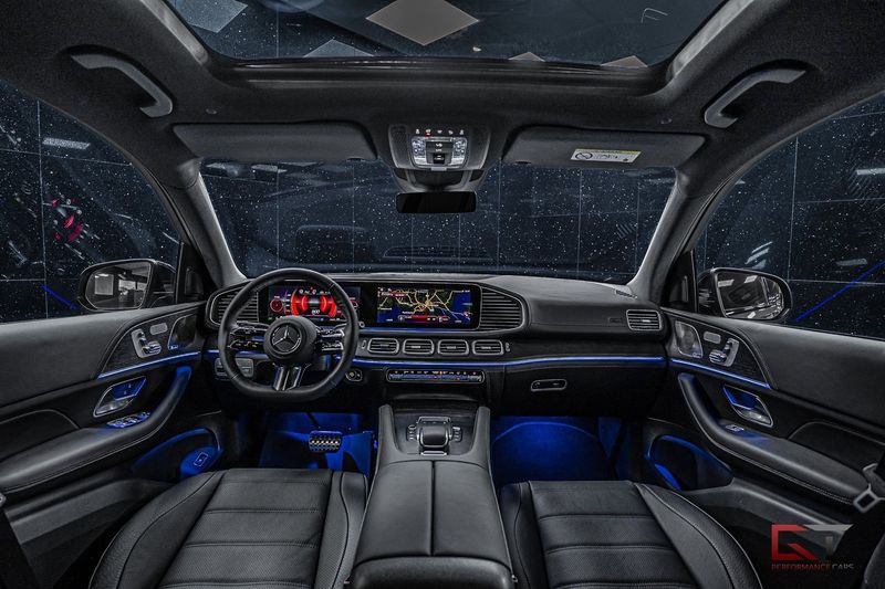 Mercedes GLS580 bild 15