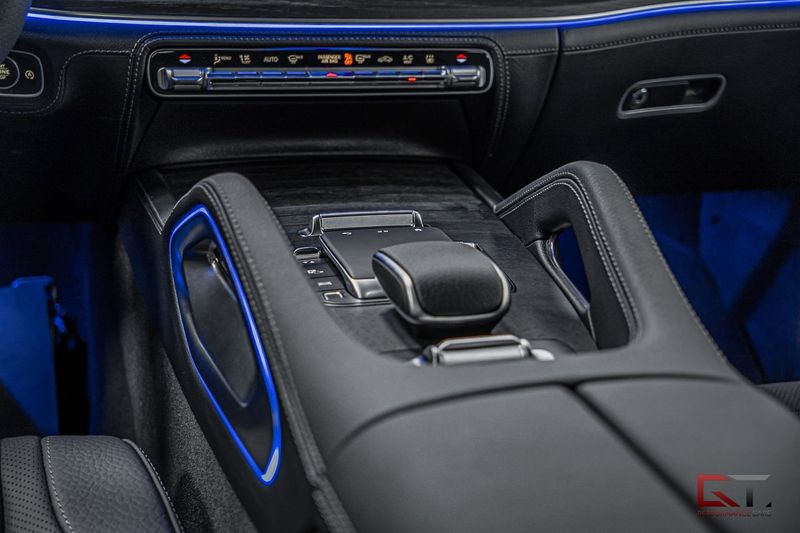 Mercedes GLS580 bild 16