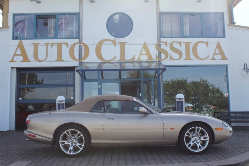 Jaguar XK bild 2