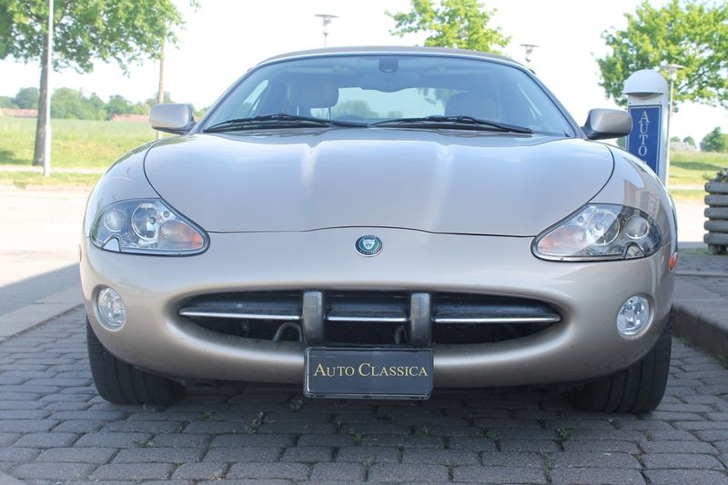 Jaguar XK bild 7