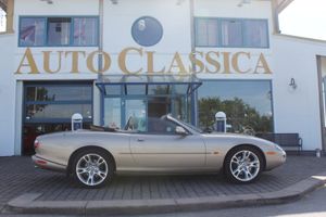Jaguar XK bild 1